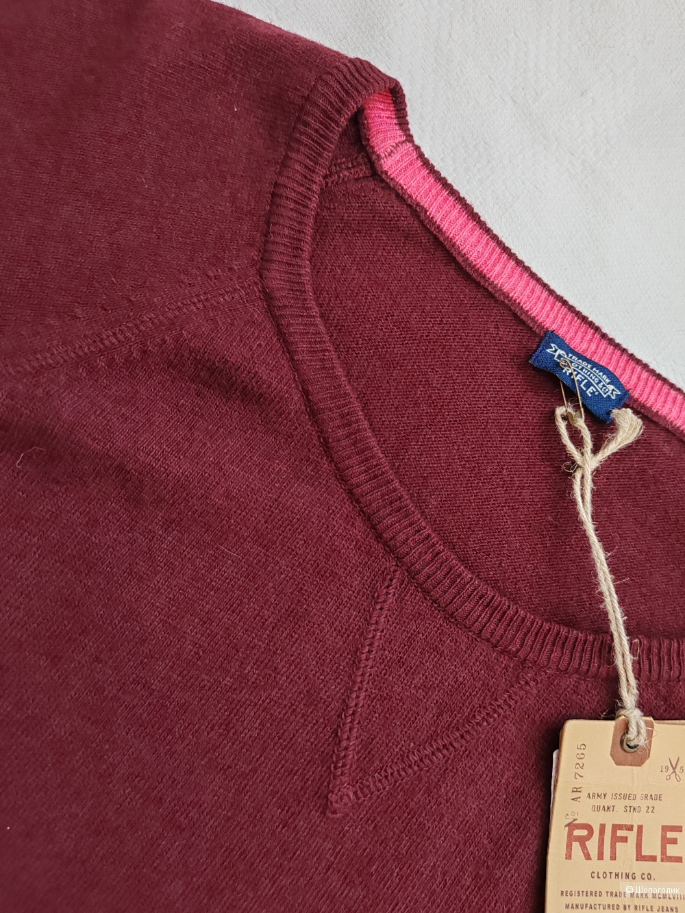 Джемпер / свитшот RIFLE, размер S/M