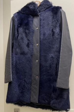 Дубленка Uterque размер S