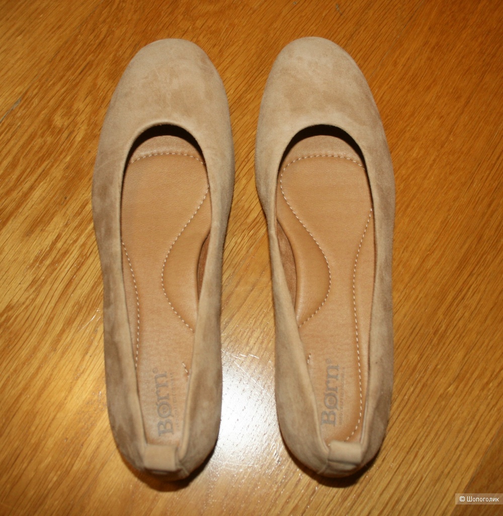 Балетки Børn, размер 9.5/M US