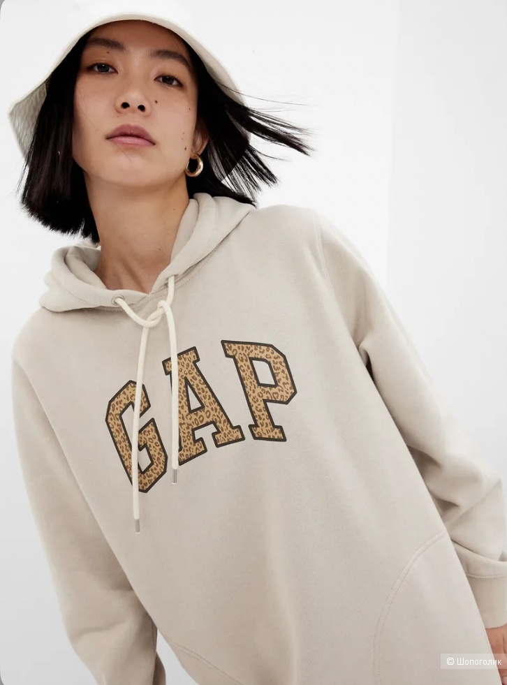 Толстовка платье GAP XS