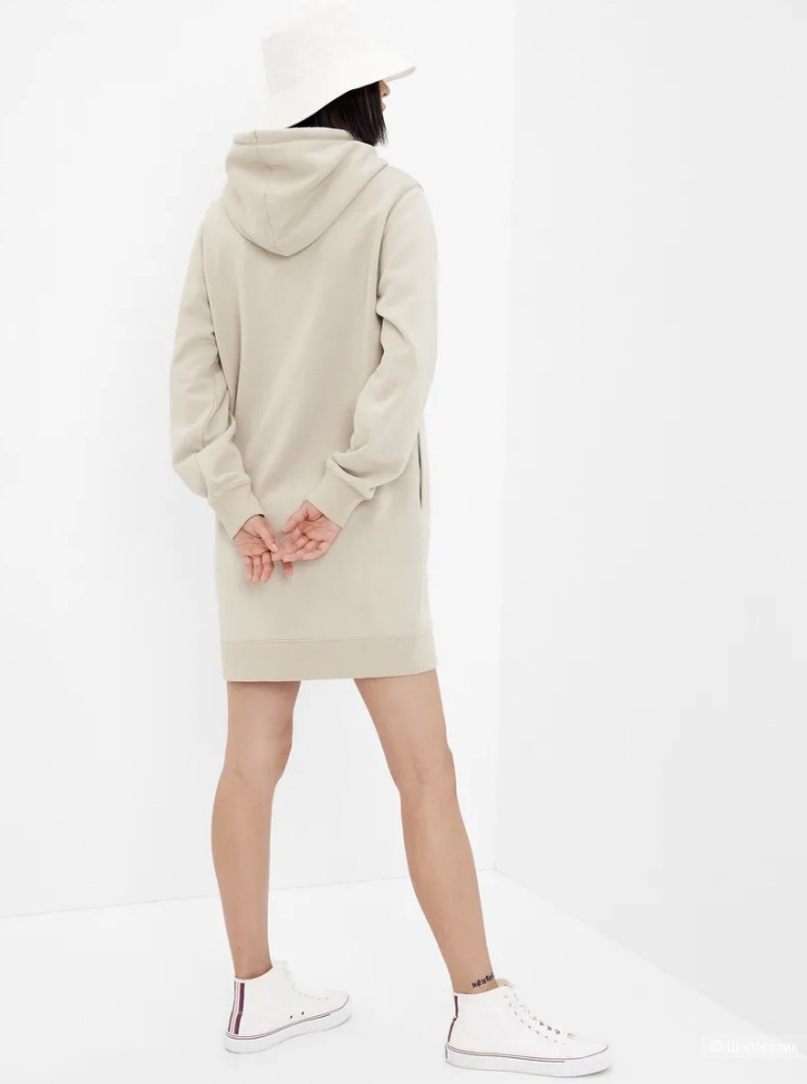 Толстовка платье GAP XS