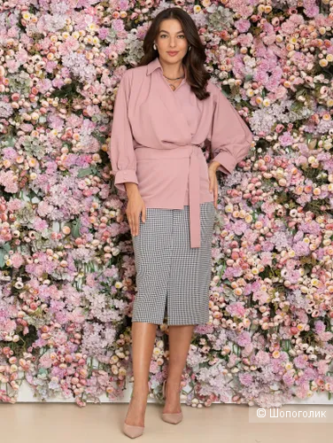 Юбка SET маркировка 40