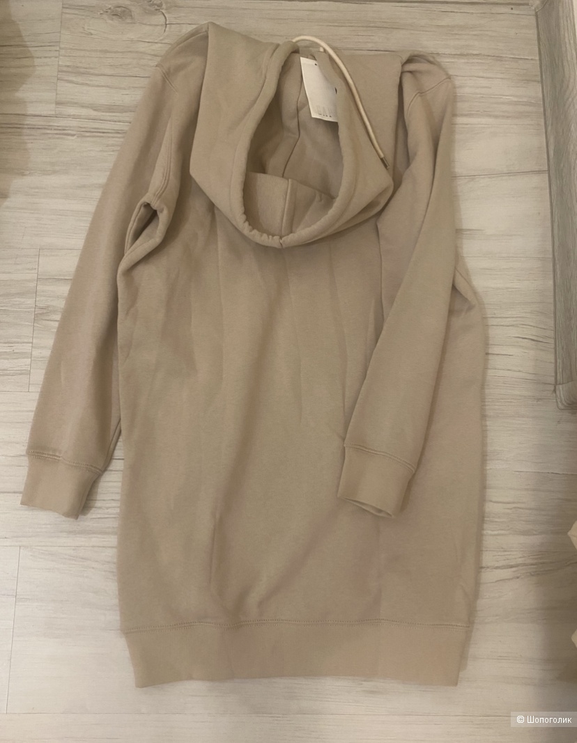 Толстовка платье GAP XS