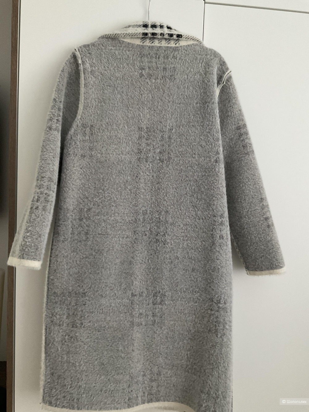 Пальто женское no name 44-46 размера