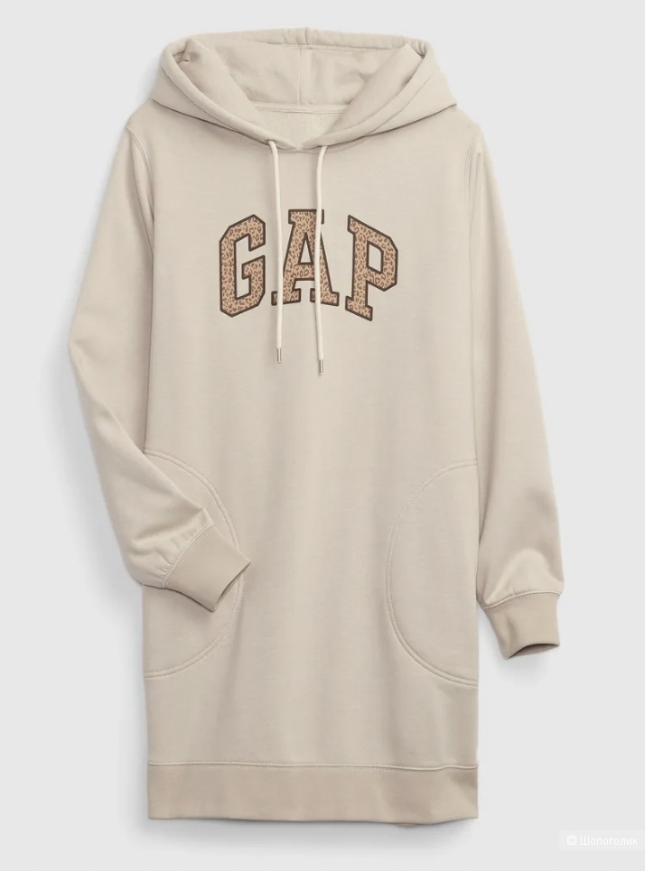 Толстовка платье GAP XS