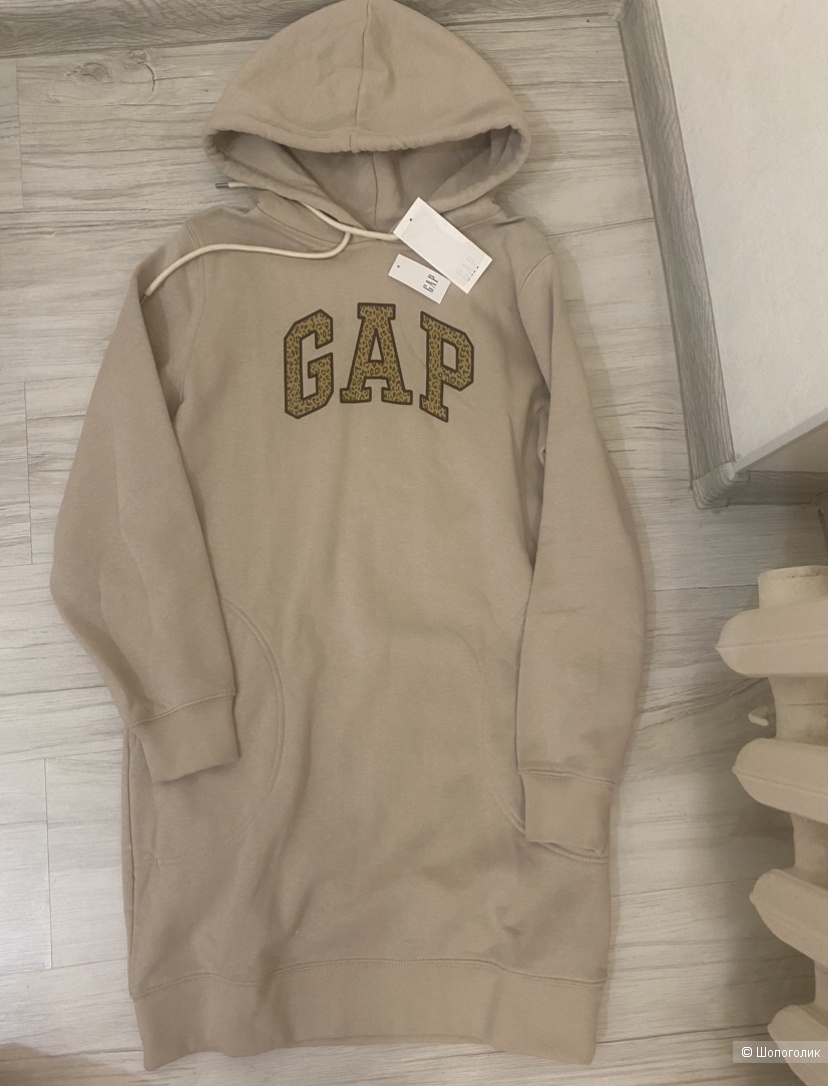 Толстовка платье GAP XS