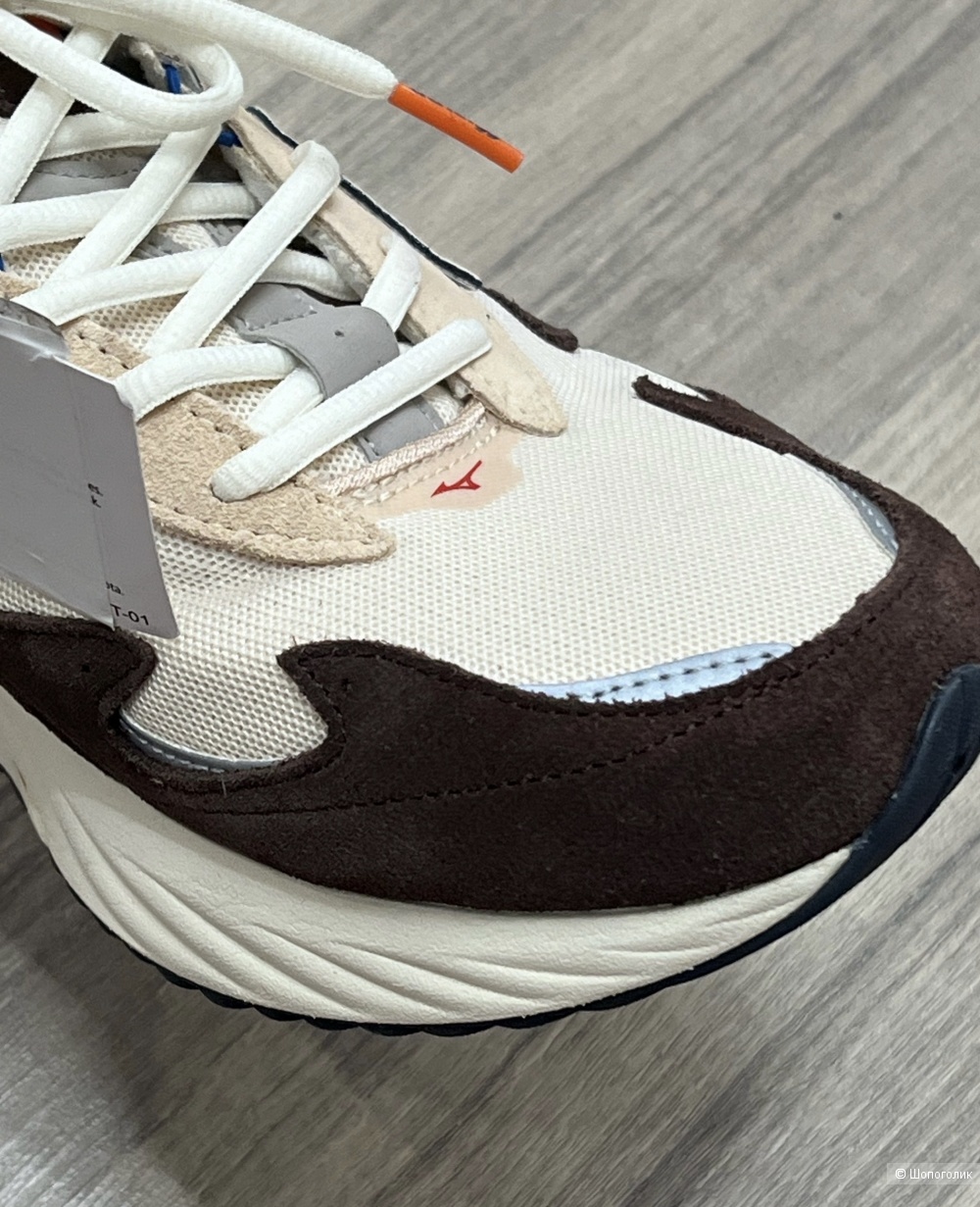 Кроссовки Mizuno Wave Rider Beta. Размер Евр 42,5 US 9,5