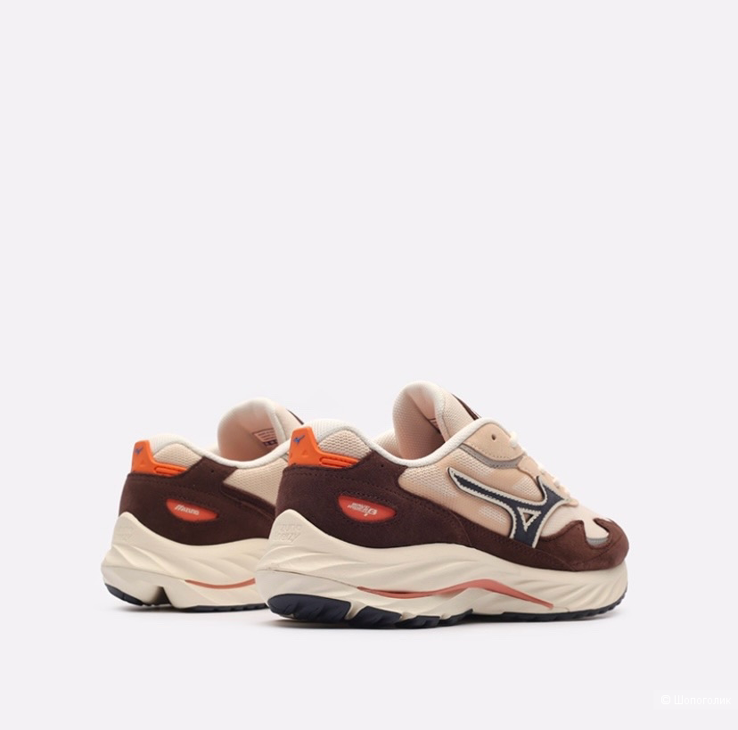 Кроссовки Mizuno Wave Rider Beta. Размер Евр 42,5 US 9,5