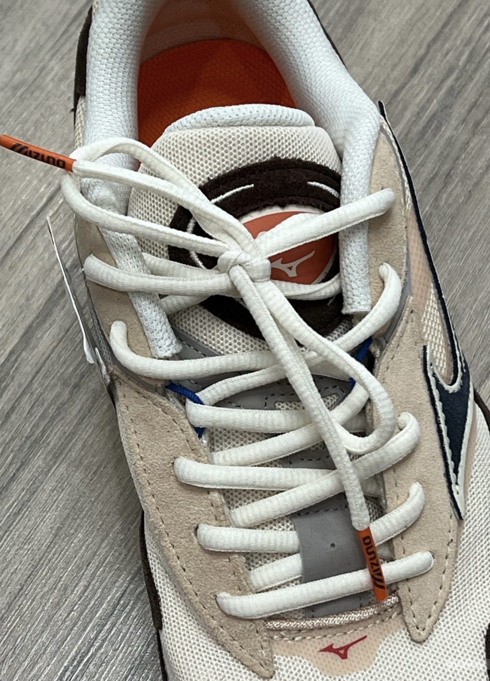 Кроссовки Mizuno Wave Rider Beta. Размер Евр 42,5 US 9,5