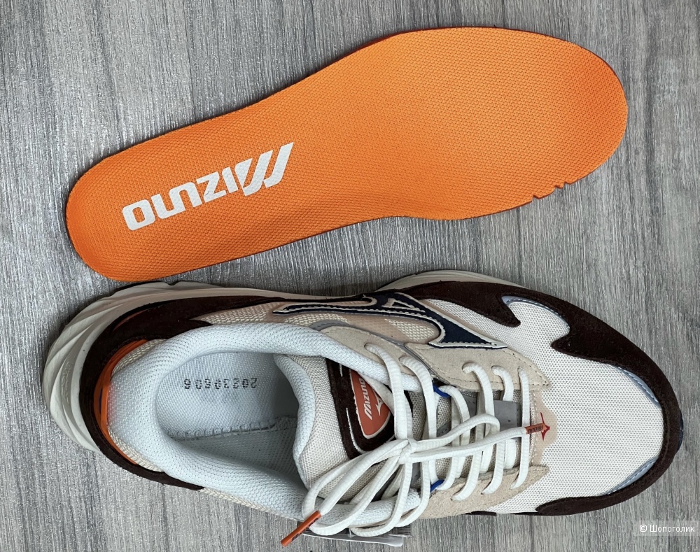 Кроссовки Mizuno Wave Rider Beta. Размер Евр 42,5 US 9,5