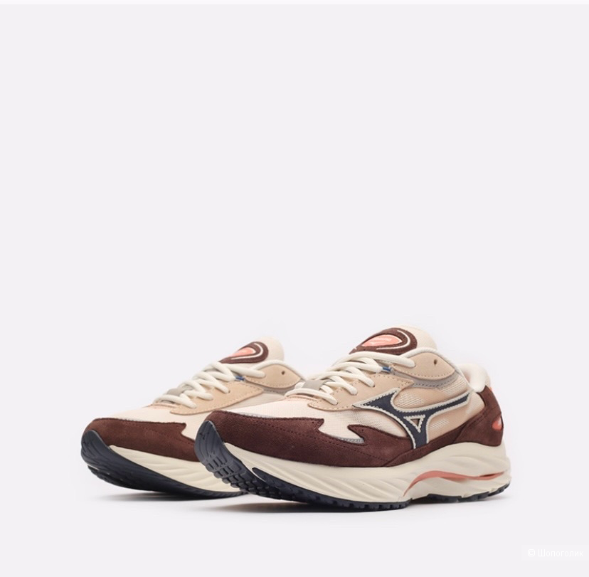 Кроссовки Mizuno Wave Rider Beta. Размер Евр 42,5 US 9,5