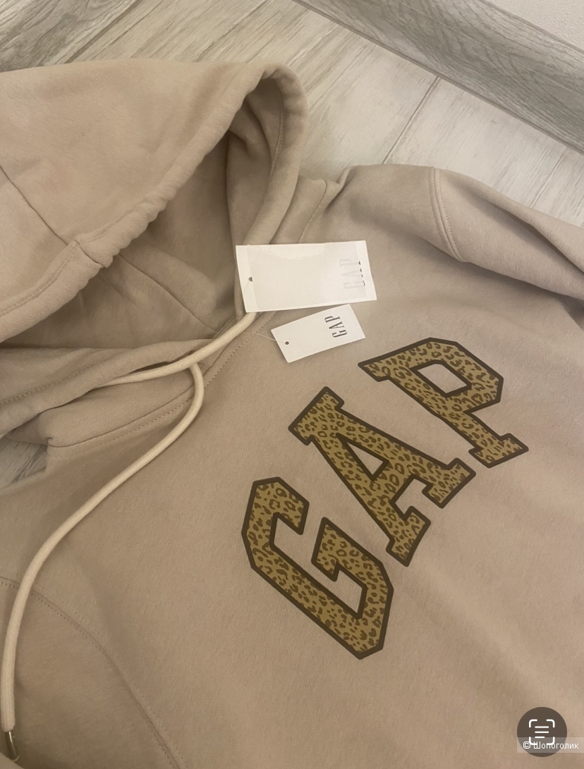 Толстовка платье GAP XS