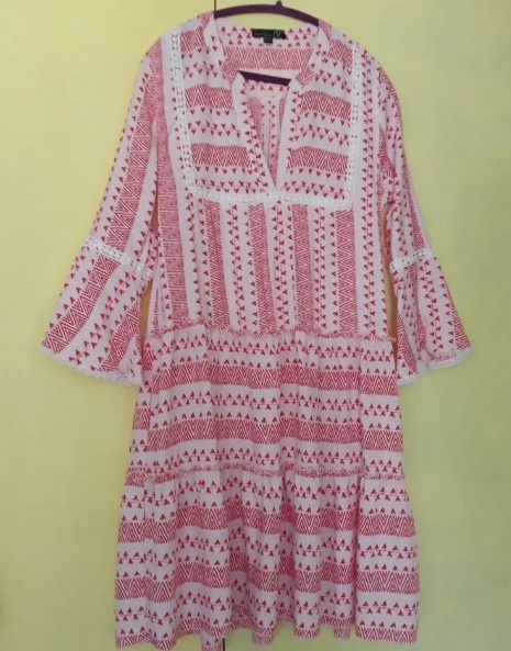 Платье Smashed lemon, S