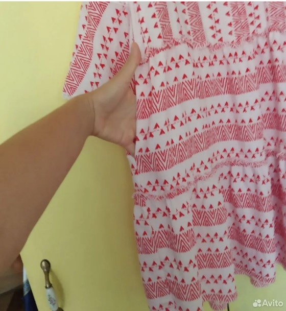 Платье Smashed lemon, S