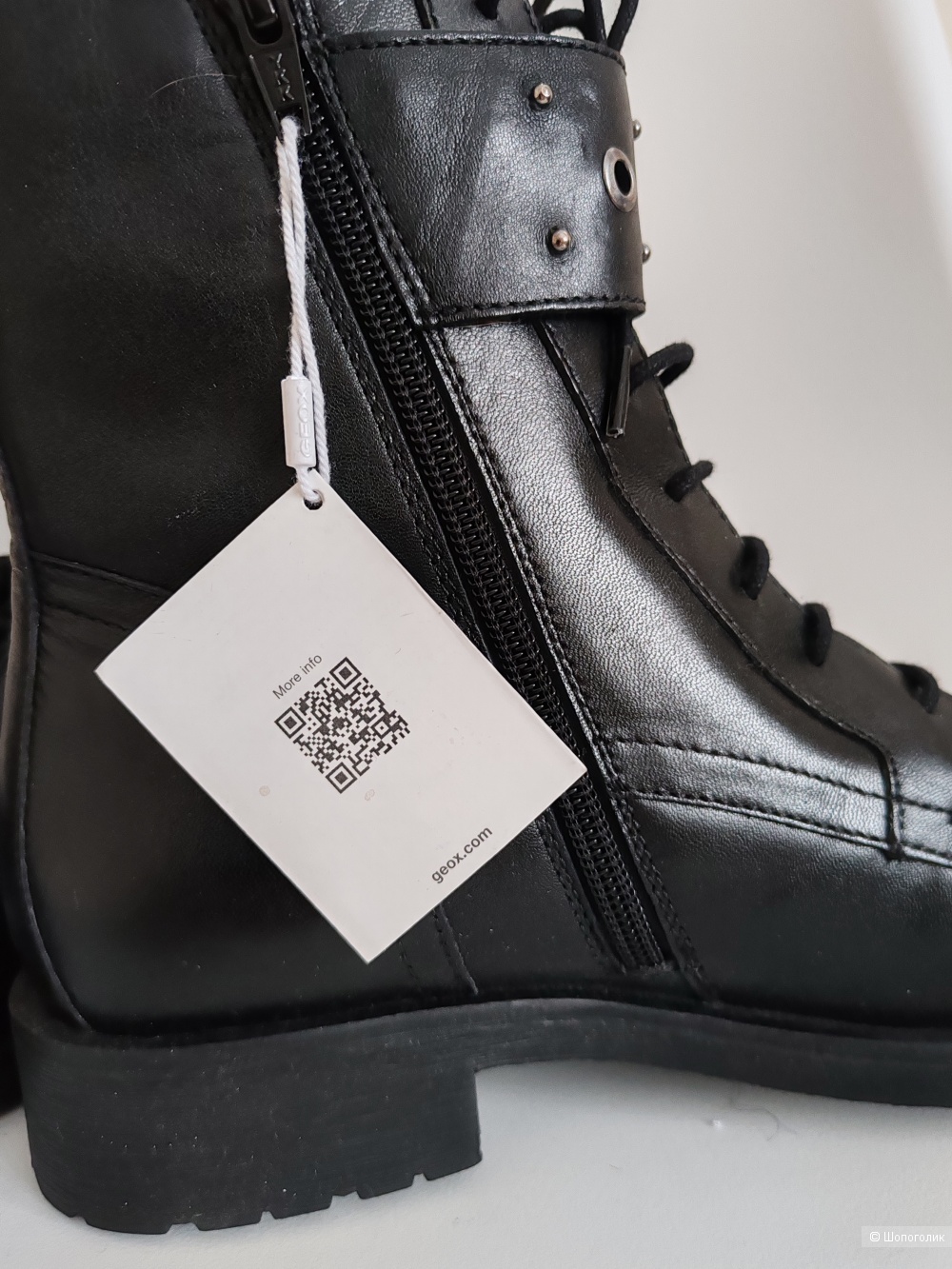 Ботинки Geox, размер 38