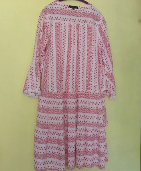 Платье Smashed lemon, S