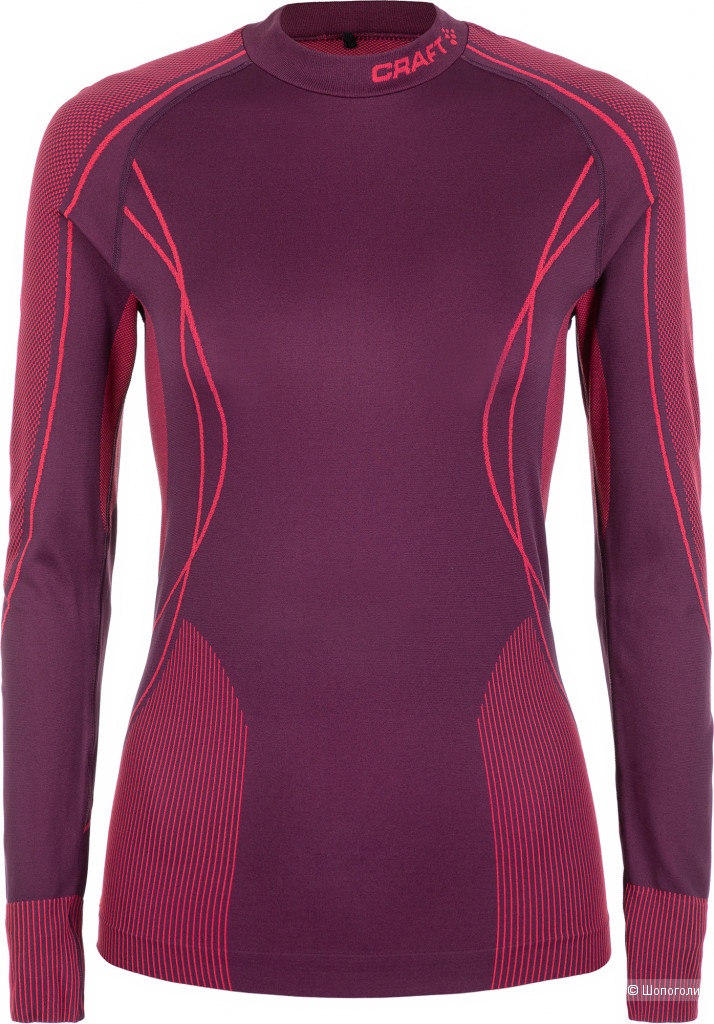 Спортивный лонгслив Craft, размер L