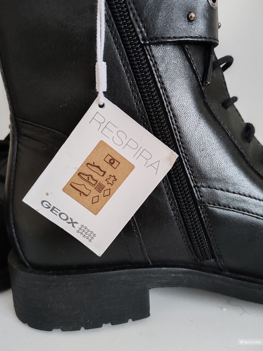 Ботинки Geox, размер 38