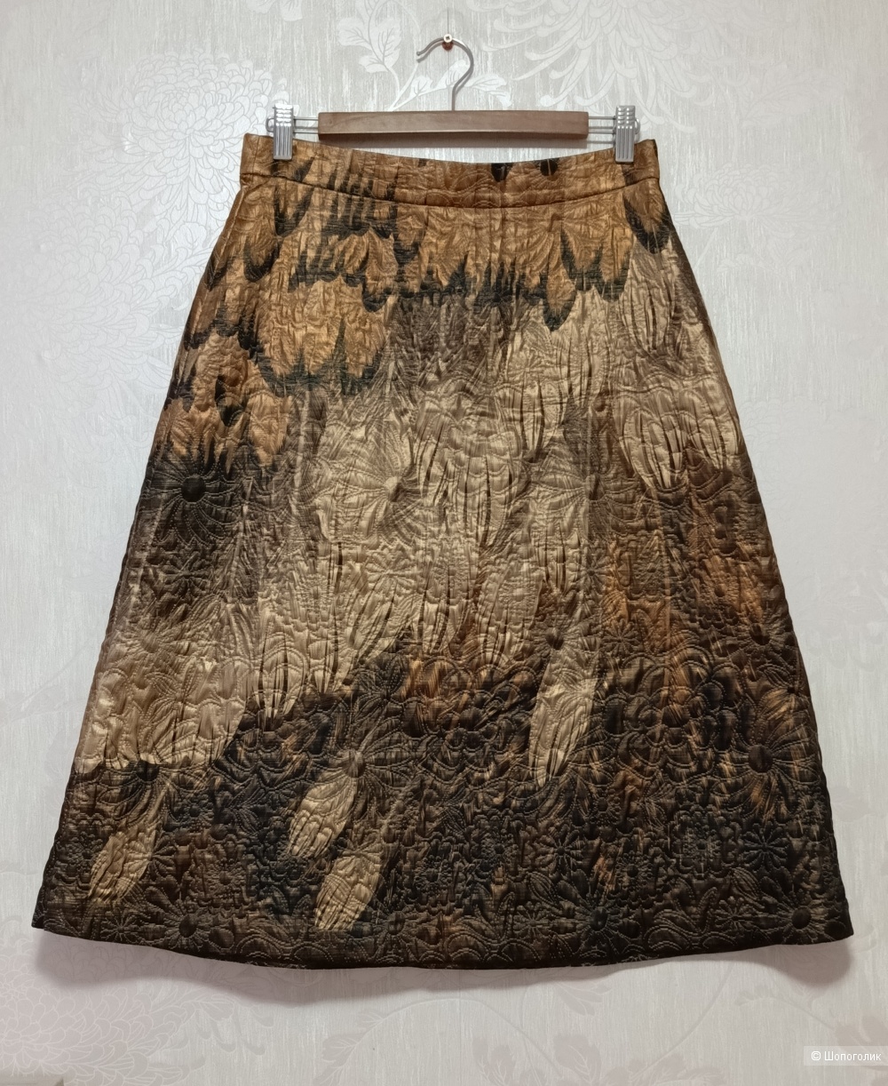 Юбка из парчи Alena Akhmadullina,  рус 44