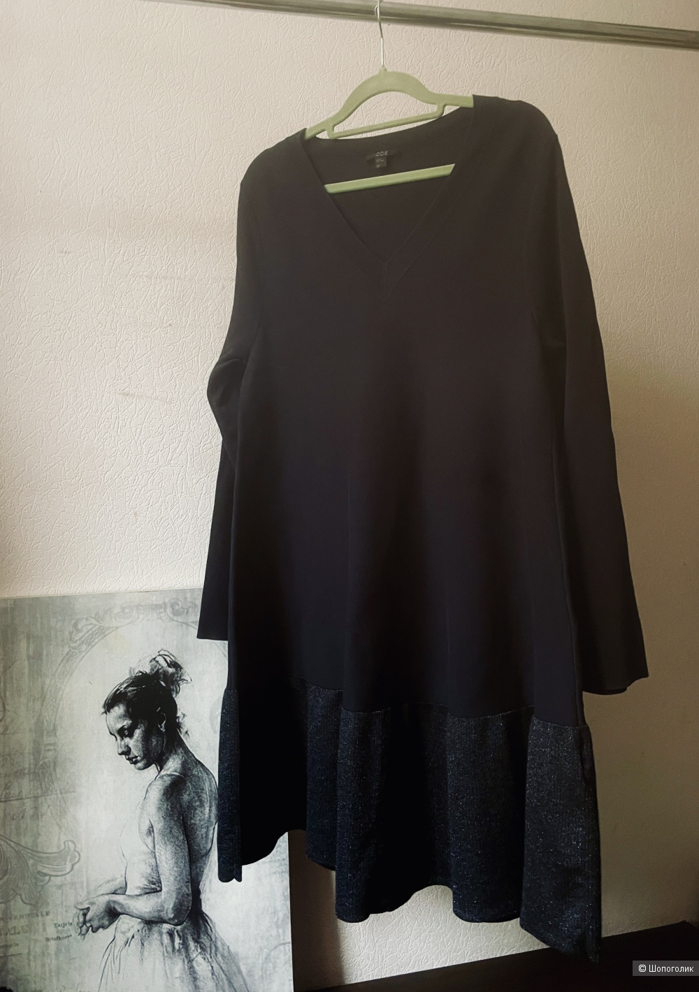 Платье Cos, размер 44-46