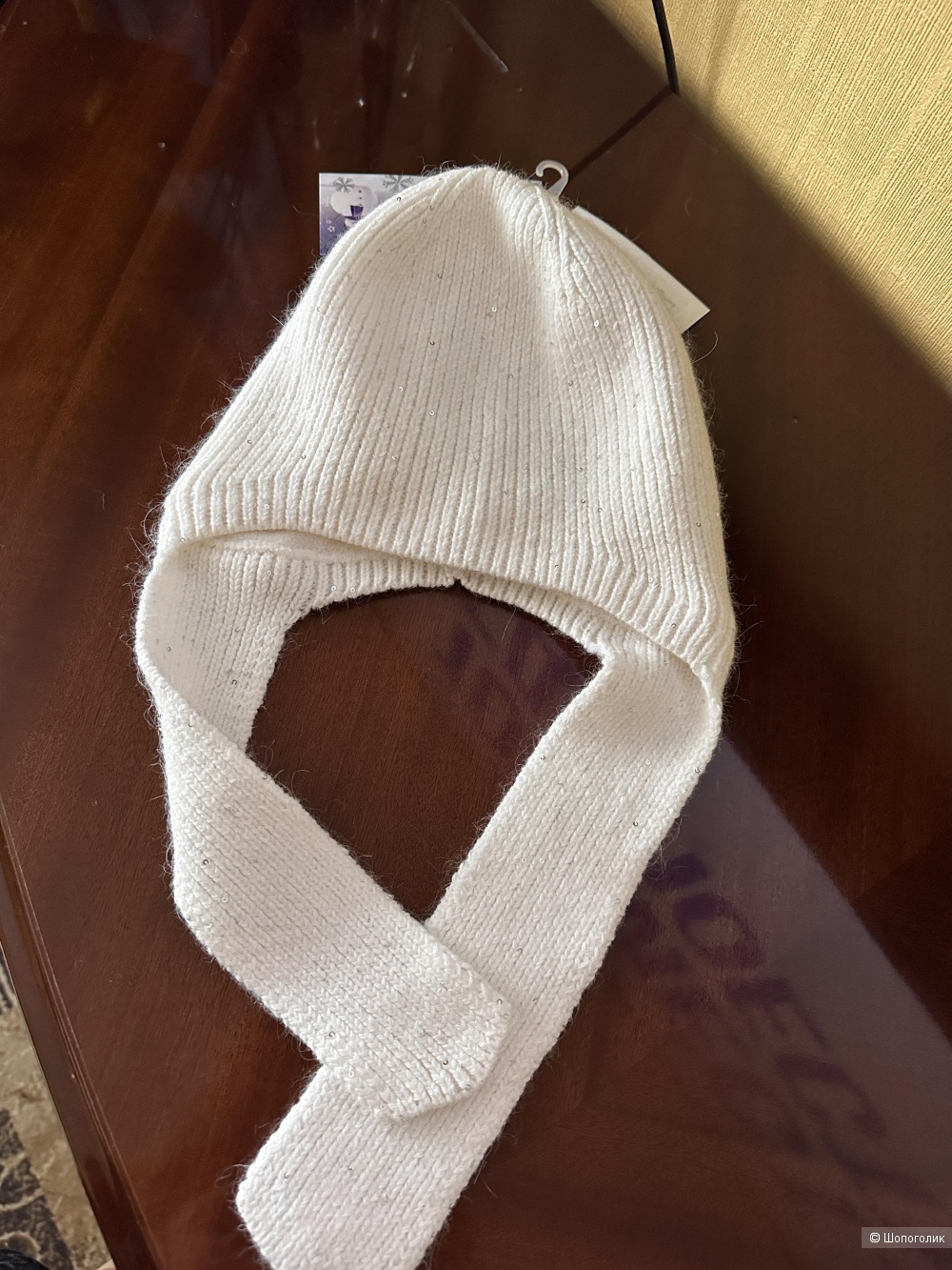 Шапка чепчик no name . Размер 54-56