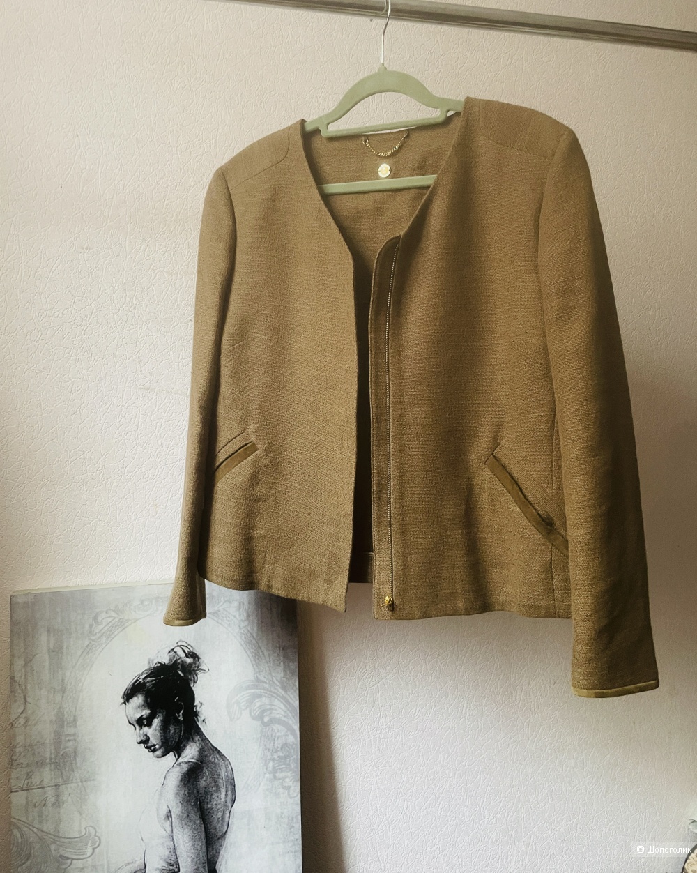 Жакет Massimo Dutti, размер 44-46