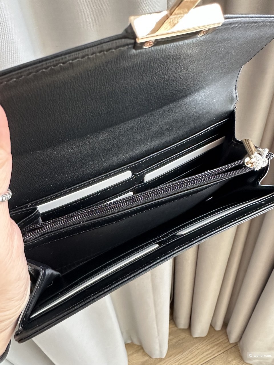 Trussardi  кошелек