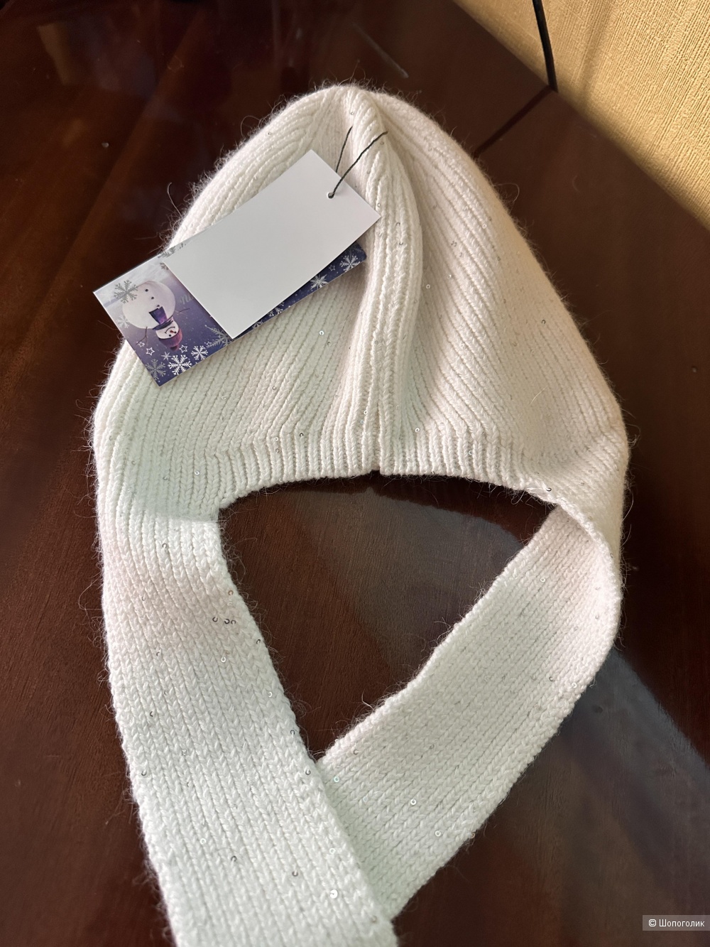Шапка чепчик no name . Размер 54-56