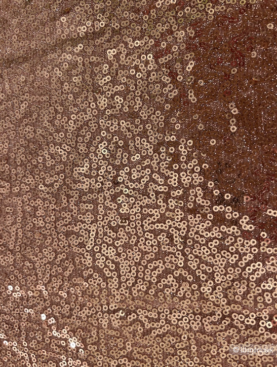 Топ - LENTEPAD с пайетками от Mango. Размер 44-48 (S/M) (ОГ-100)