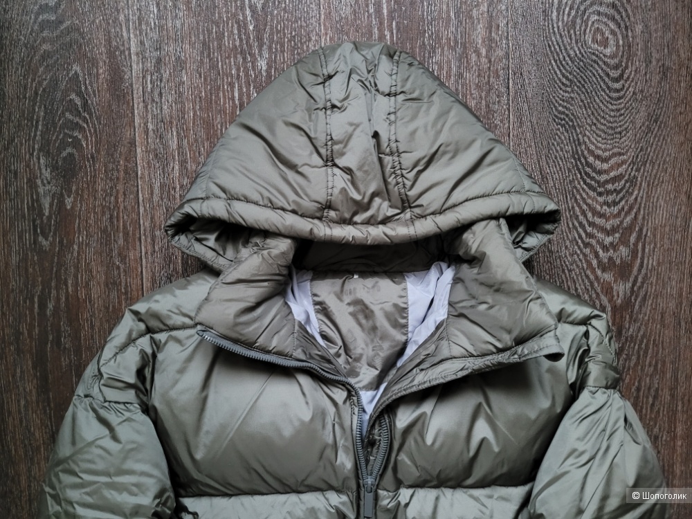 Пуховик Urban Tiger, S/M