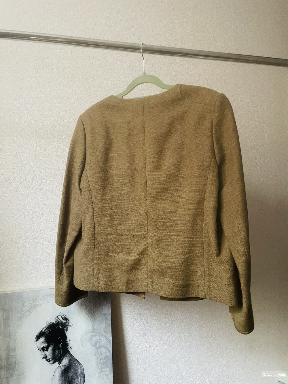 Жакет Massimo Dutti, размер 44-46
