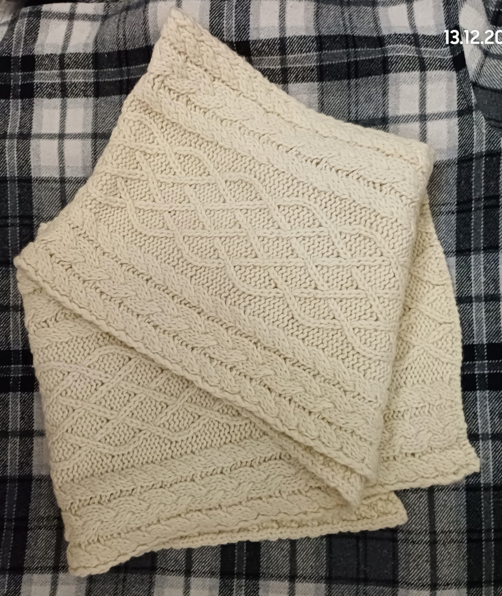 Шарф Hm, one size, 31 на 202