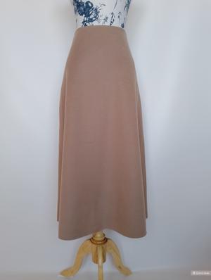 Юбка шерстяная 'S Max Mara миди , ит 40