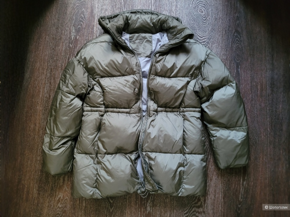 Пуховик Urban Tiger, S/M