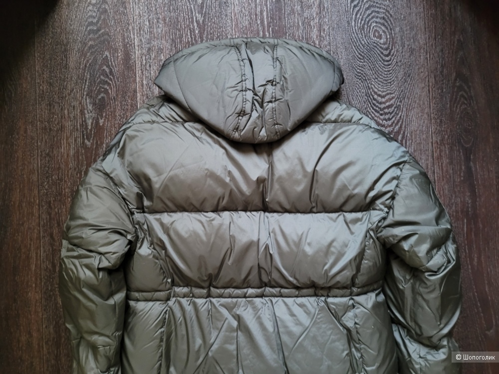 Пуховик Urban Tiger, S/M