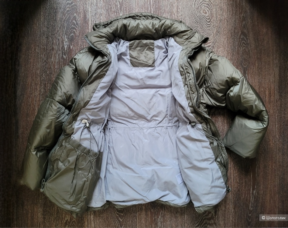 Пуховик Urban Tiger, S/M