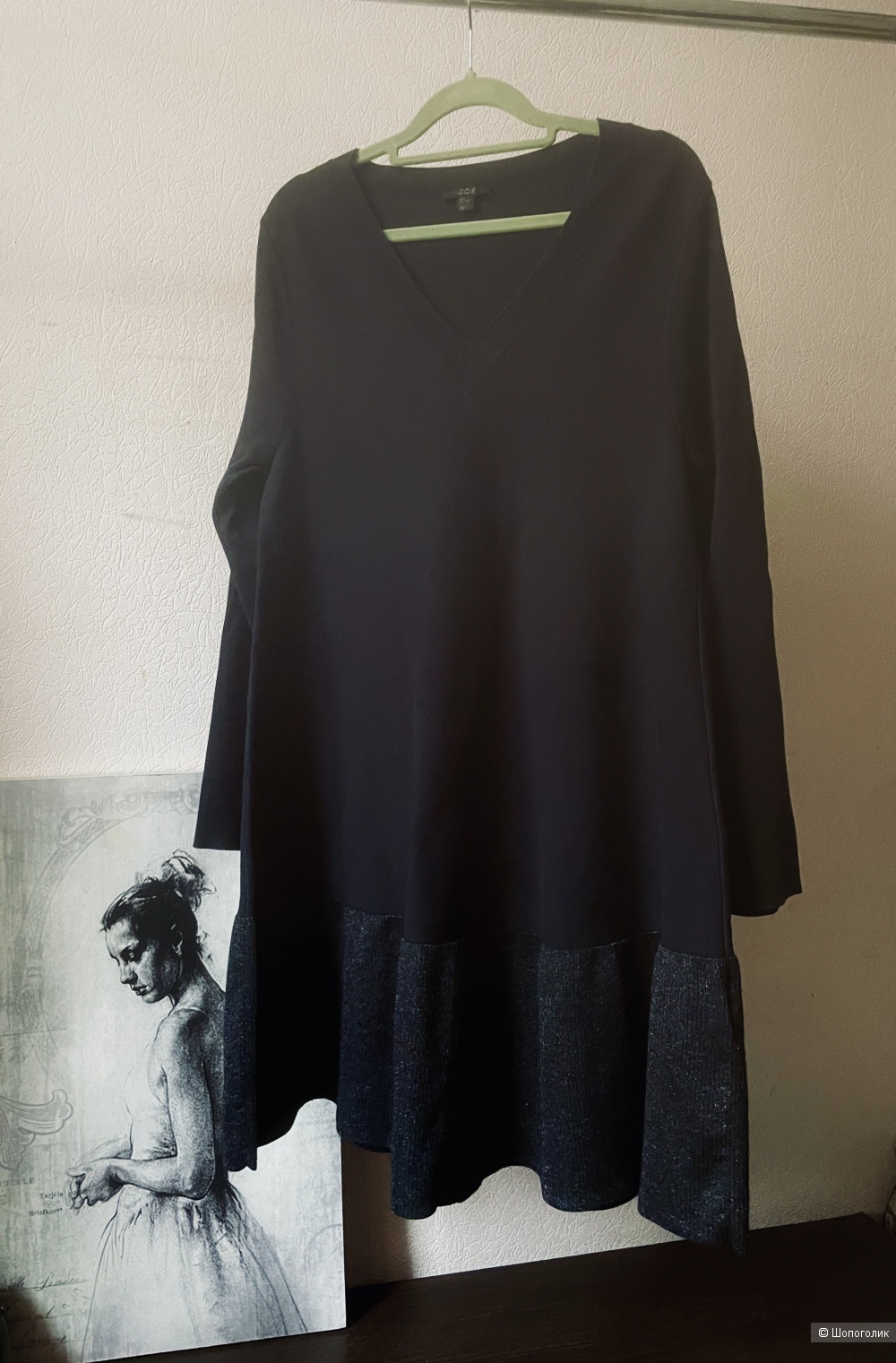 Платье Cos, размер 44-46