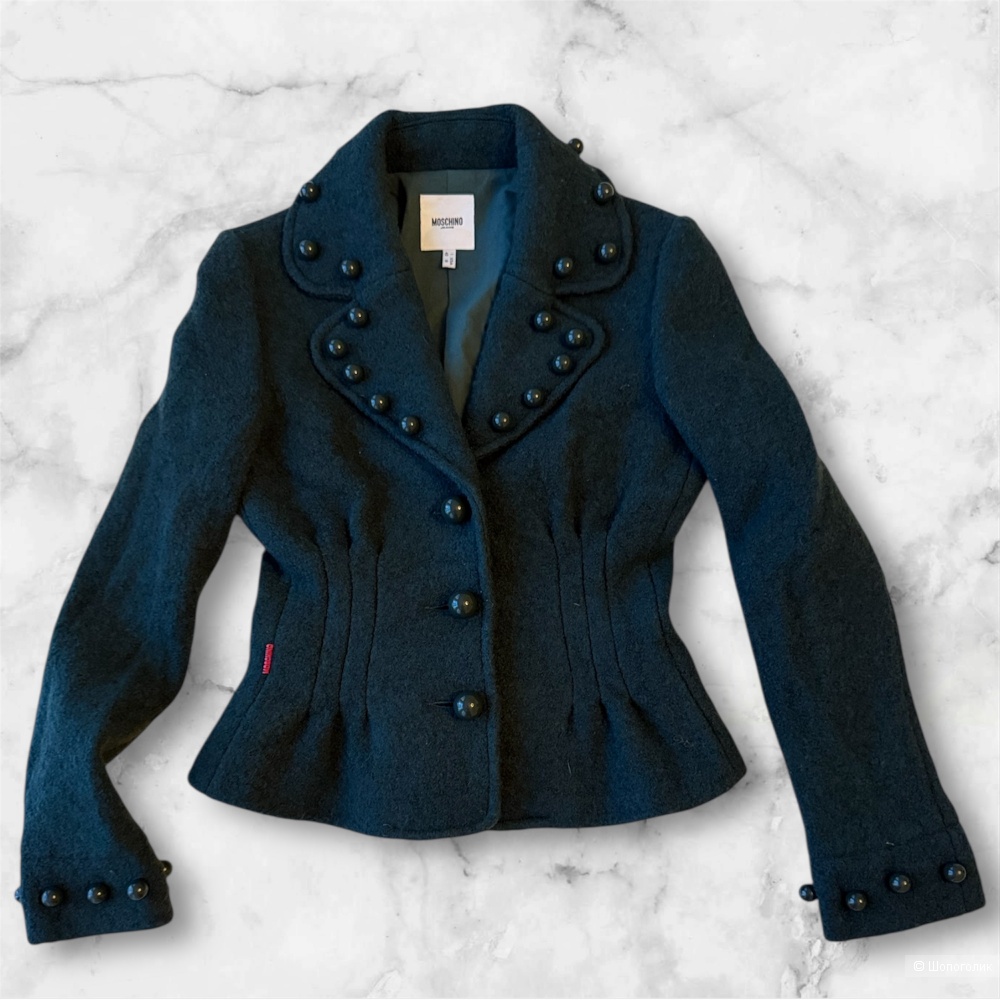 Жакет Moschino размер s