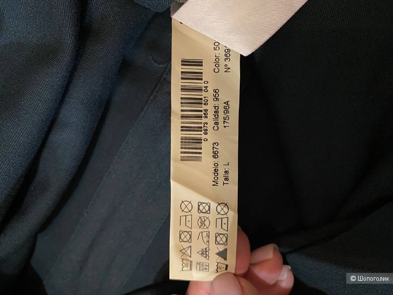 Платье Massimo Dutti размер L