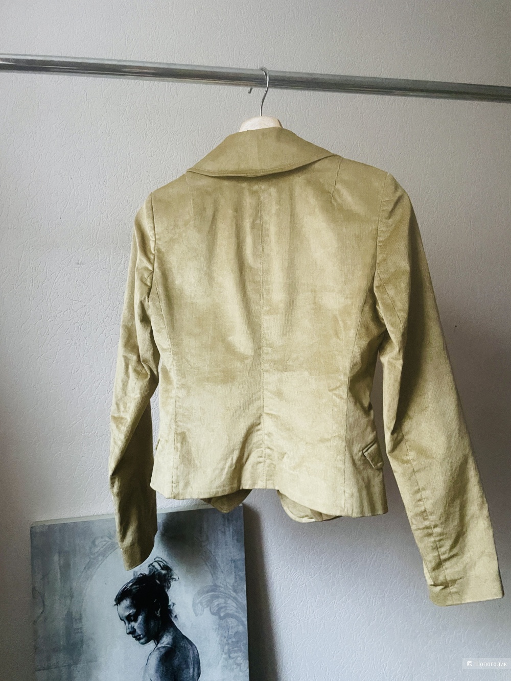 Жакет Patrizia Pepe, размер 42-44