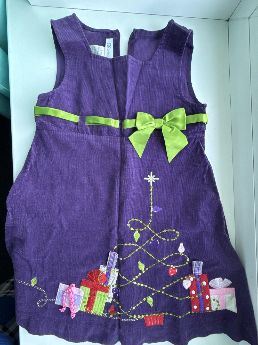 Сарафан Bonnie Jean 5