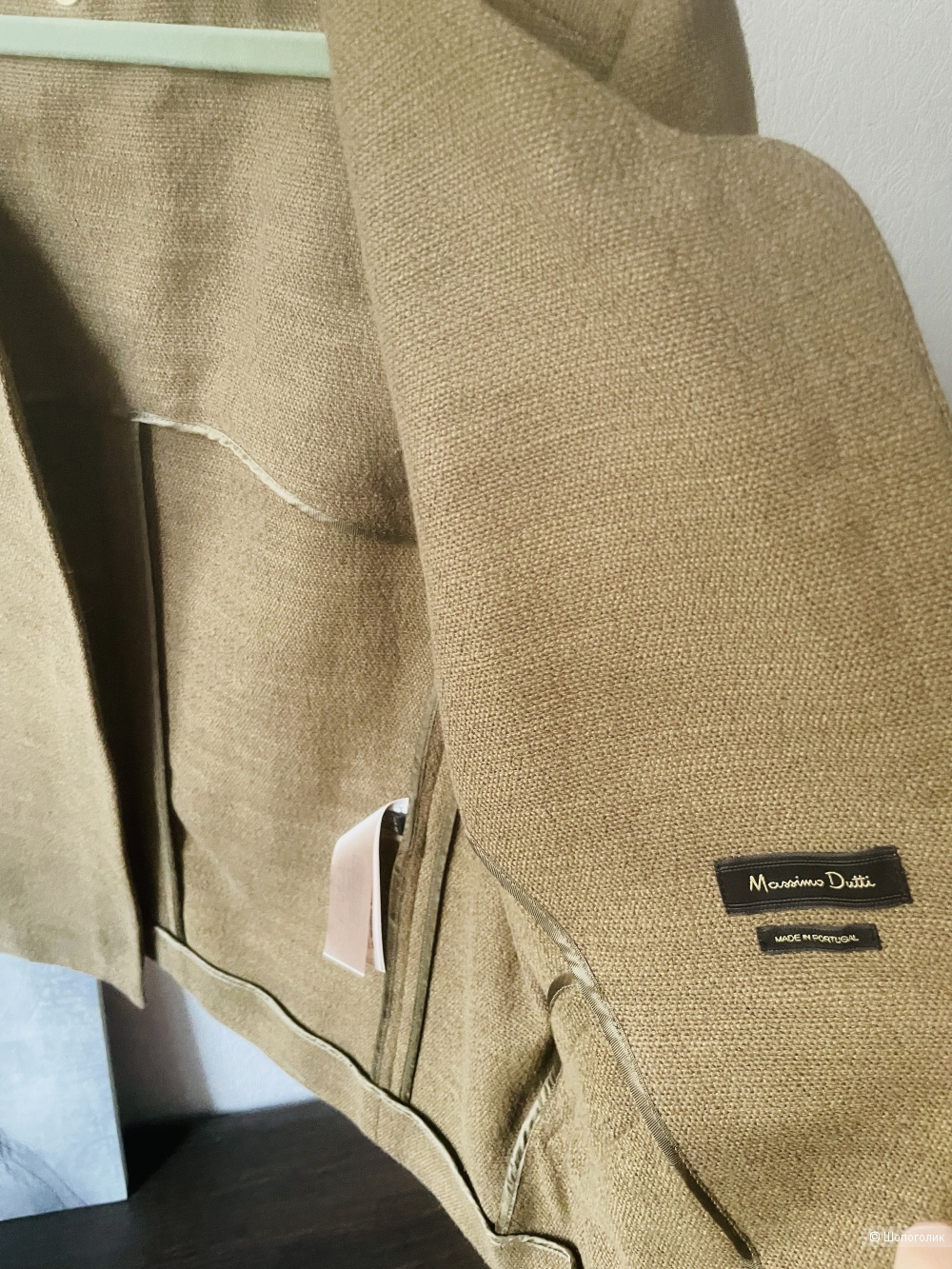 Жакет Massimo Dutti, размер 44-46