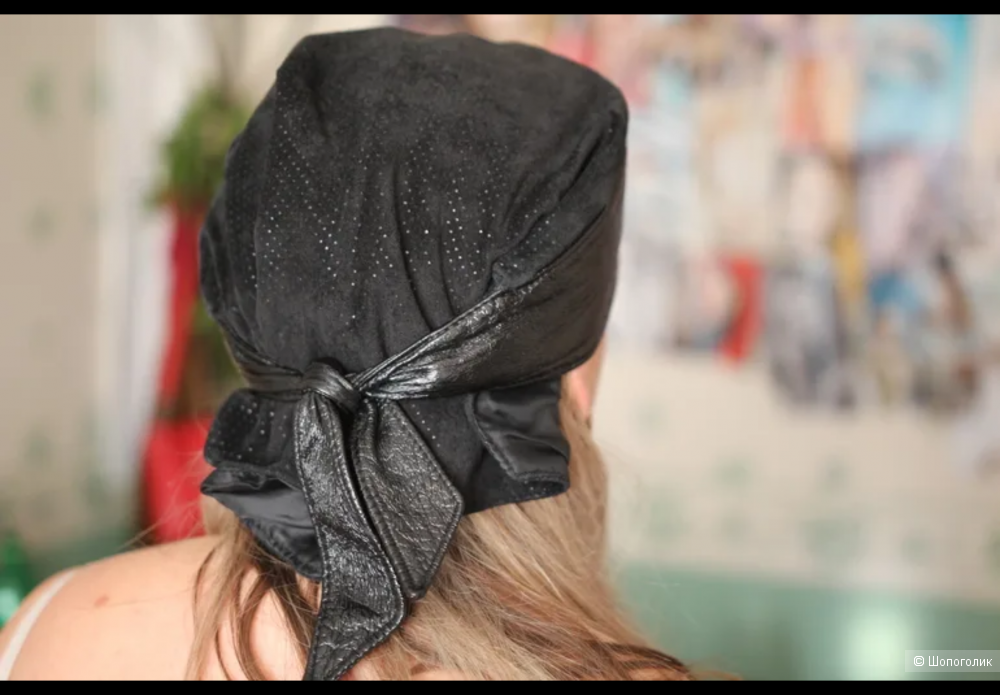 Бандана женская unica