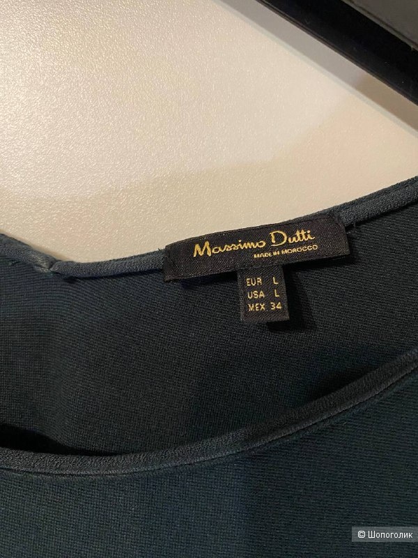 Платье Massimo Dutti размер L