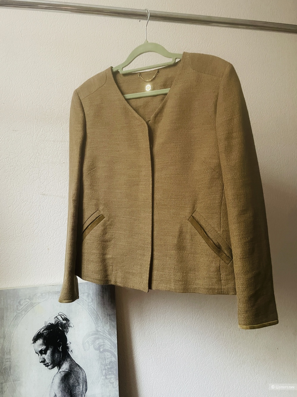 Жакет Massimo Dutti, размер 44-46