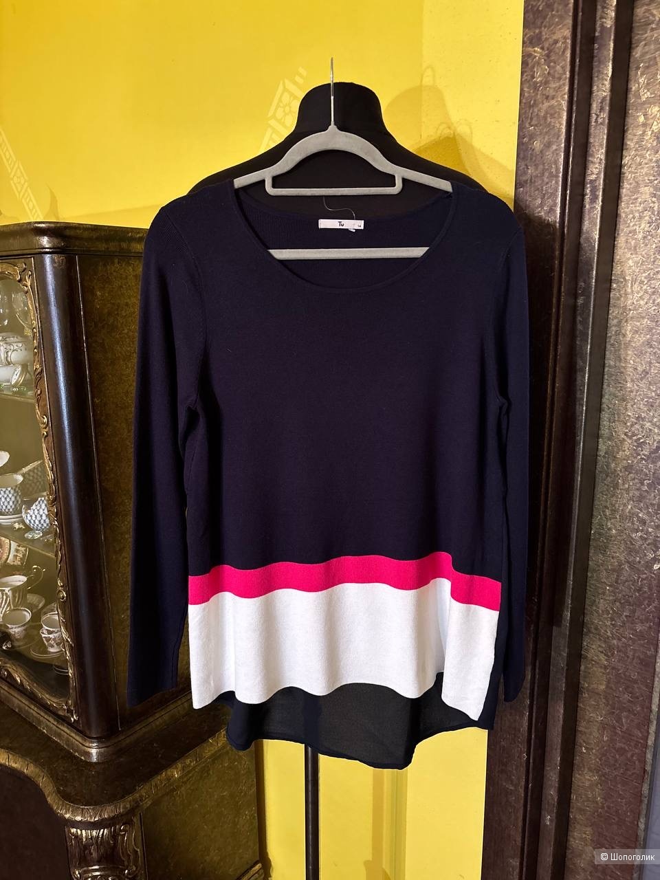Джемпер Tu, размер 46/48