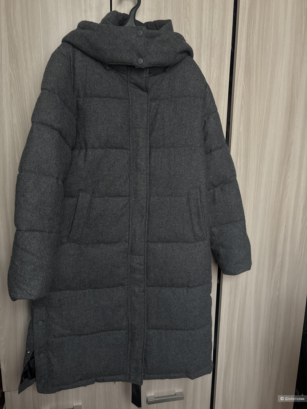 Пуховик Gralice, размер 48