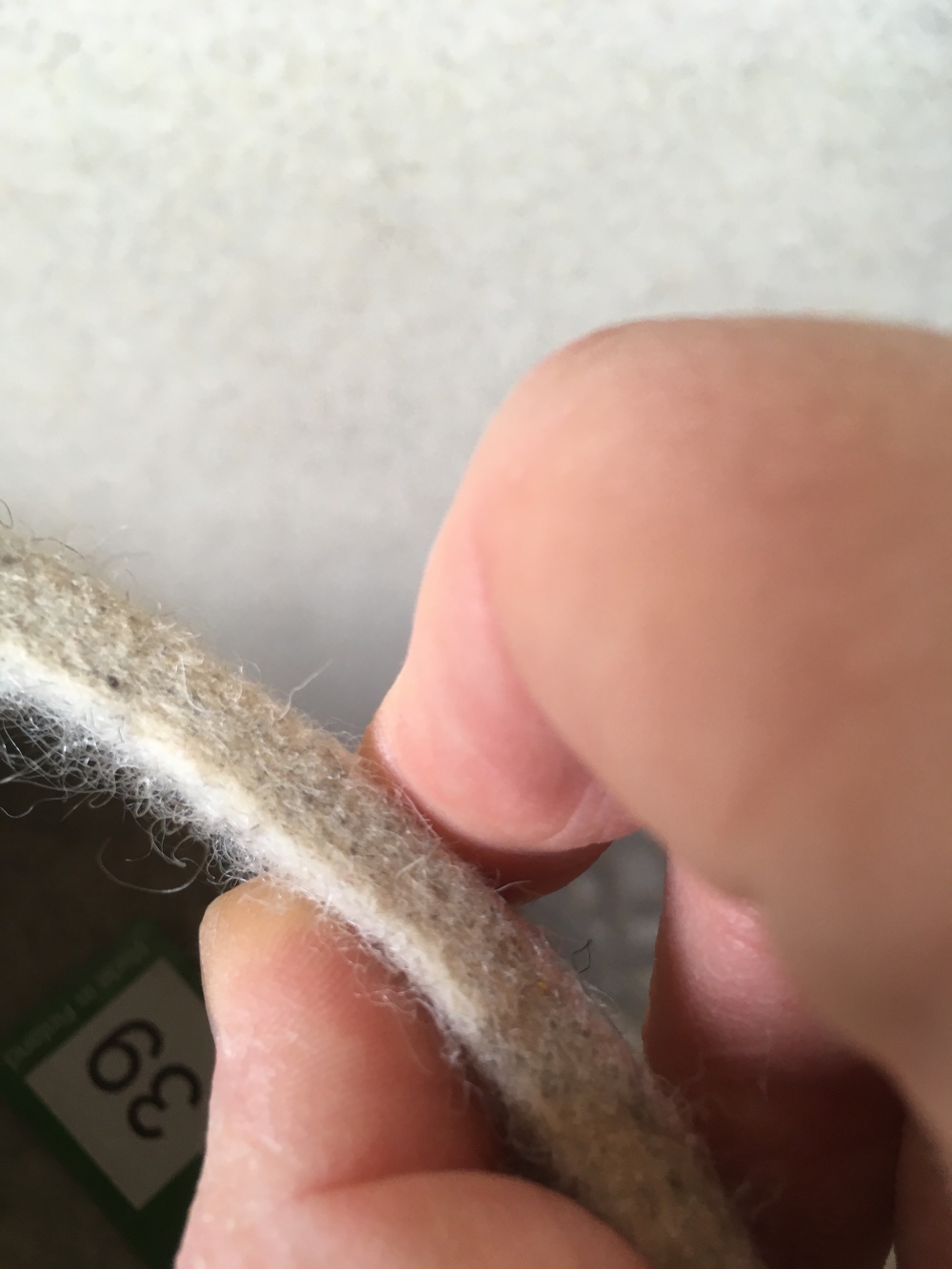 Валеши Lahtiset, 39 размер