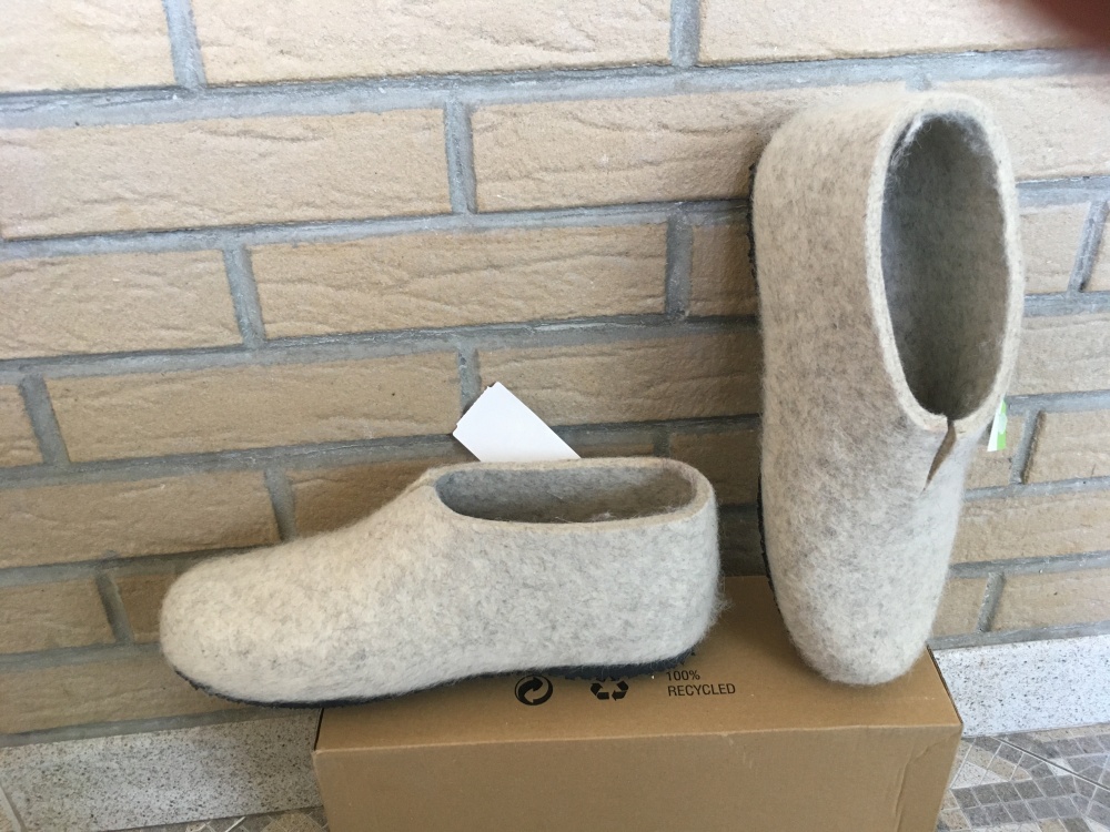 Валеши Lahtiset, 39 размер