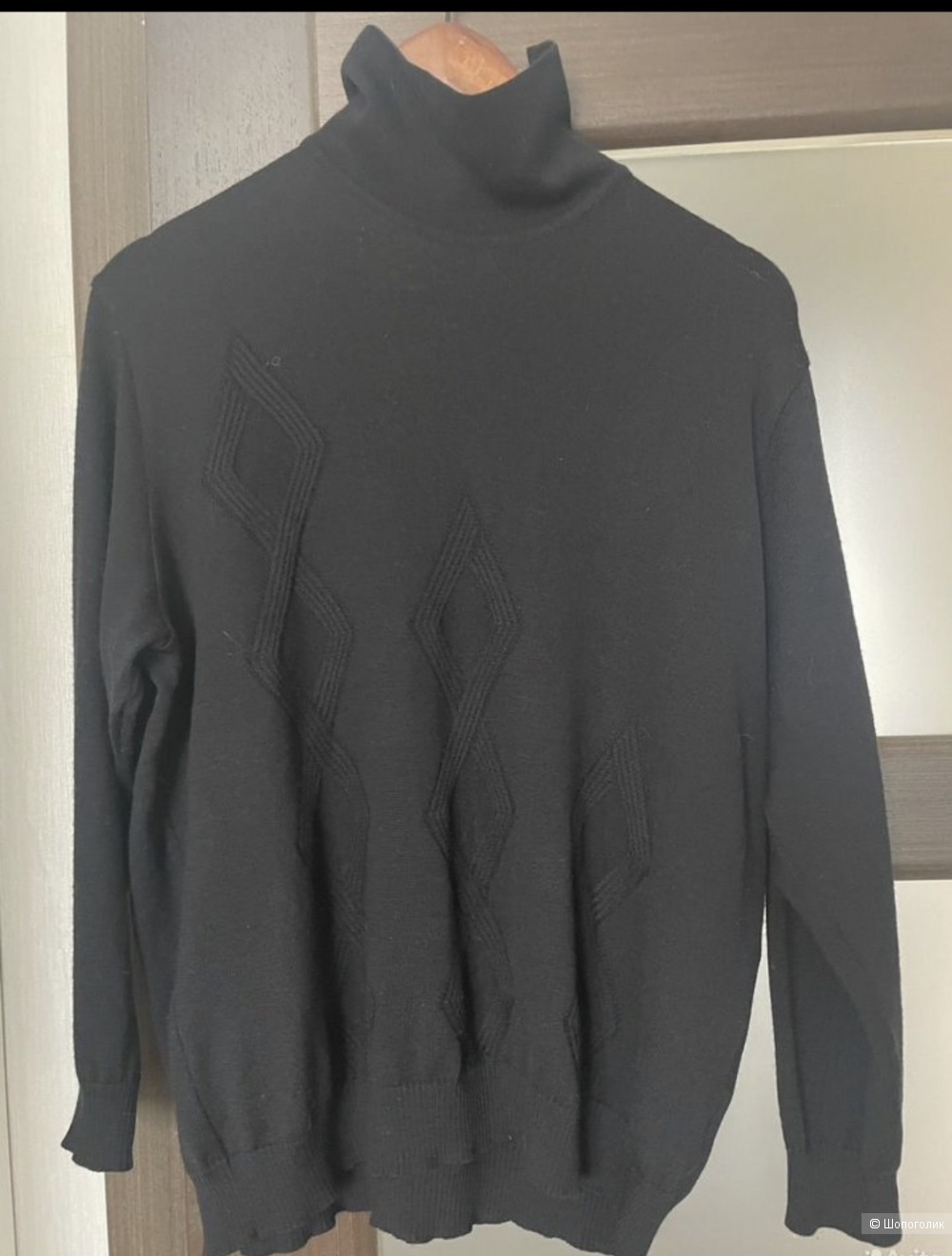 Водолазка aspa 48 размер